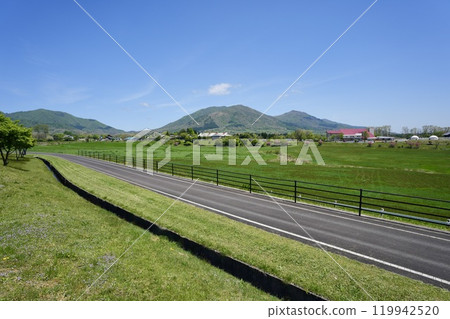 Kashiyama Kogen（岡山縣真庭市） 119942520