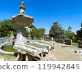 正在興建中的石雕公園 119942845