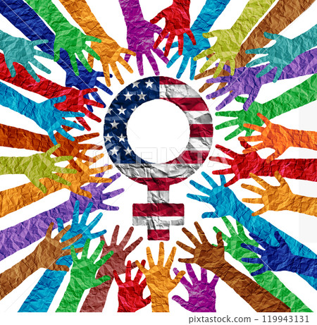 US Women Support 119943131