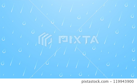 sky background with rainfall droplets sky background with rainfall droplets 119943900