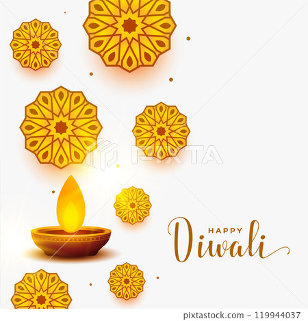 festival background of diwali season festival background of diwali season 119944037