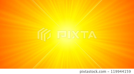 orange and yellow glowing rays background orange and yellow glowing rays background 119944159