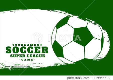 football soccer league sports background football soccer league sports background 119944409