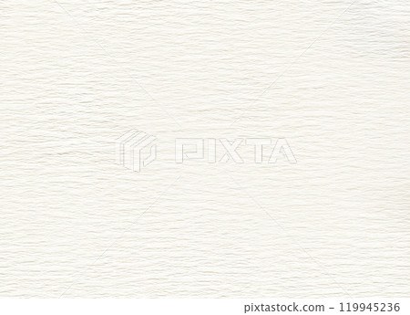 Plain white Japanese paper (Japanese style background) 119945236