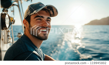 海上的年輕人 119945802