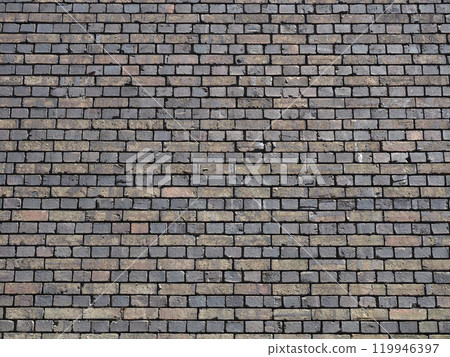 red brick wall background red brick wall background 119946397
