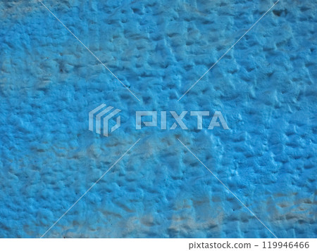 blue plaster wall background blue plaster wall background 119946466