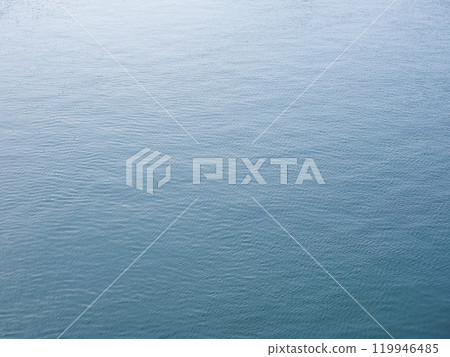 blue water surface background 119946485