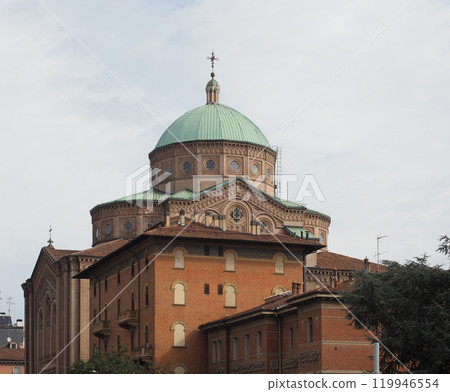Sacro Cuore transl. Sacred Heart church in Bologna Sacro Cuore transl. Sacred Heart church in Bologna 119946554