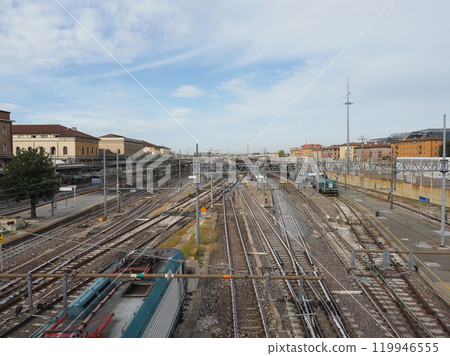 Bologna centrale railway station Bologna centrale railway station 119946555
