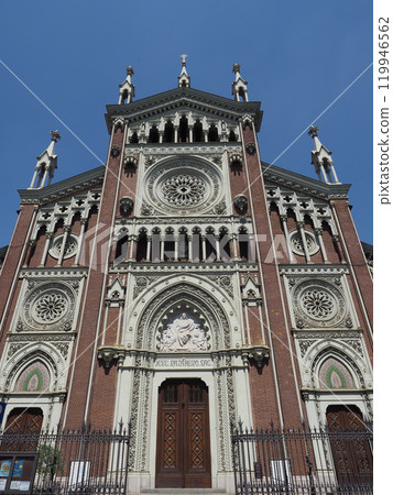 Gesu Nazareno church in Turin 119946562
