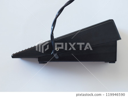 sewing machine foot pedal sewing machine foot pedal 119946590