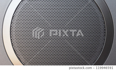 speaker grill texture speaker grill texture 119946591