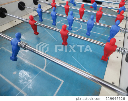 table football soccer 119946626