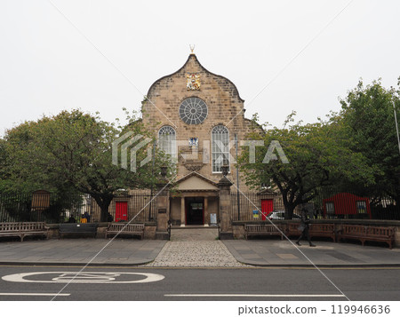 Canongate Kirk in Edinburgh 119946636