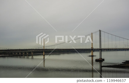 Firth of Forth in Edinburgh 119946637