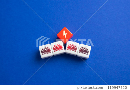 Split in society. Civil conflict and war. Disunity. Social problems. Vulnerability of vulnerable groups of the population. 119947520