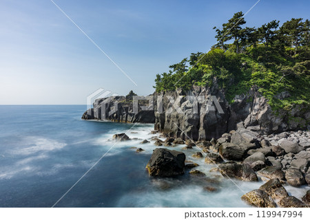 Jogasaki Coast, Ito City, Shizuoka Prefecture Jogasaki Coast, Ito City, Shizuoka Prefecture 119947994