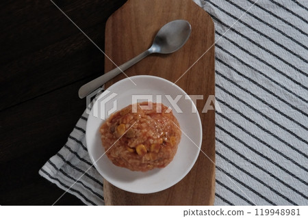 Disaster food, emergency food, pre-prepared rice, pre-prepared rice, disaster prevention Disaster food, emergency food, pre-prepared rice, pre-prepared rice, disaster prevention 119948981