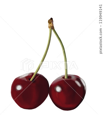 American Cherries (2 pieces) 119949141