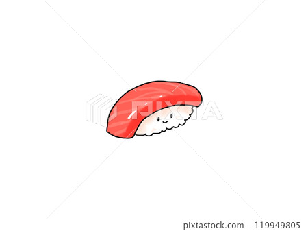 鮪魚壽司 鮪魚壽司 119949805