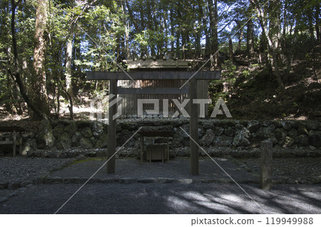 伊勢神宮內宮 大山純神社 三重縣伊勢市 119949988