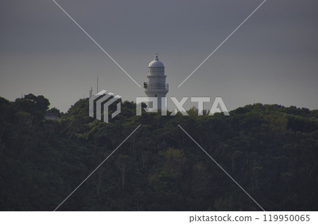 Shionomisaki Lighthouse, Kushimoto-cho, Wakayama Prefecture Shionomisaki Lighthouse, Kushimoto-cho, Wakayama Prefecture 119950065