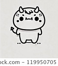 Setsubun illustration 119950705