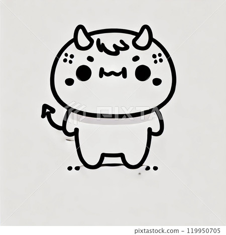 Setsubun illustration 119950705