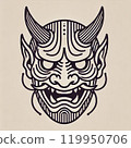 Setsubun illustration 119950706