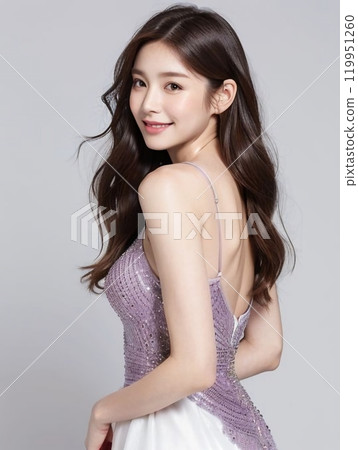 Beauty image of young women 119951260