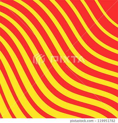 catalonia flag senyera 119951782