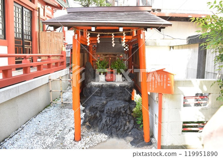 淺草七福神吉原神社 Oanasama 119951890