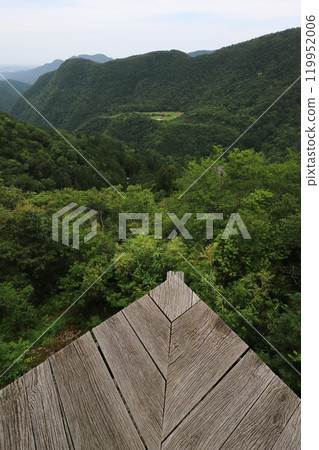 鳥取三朝三德山三佛寺文字堂 119952006