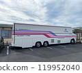 Mobile health checkup vehicle 119952040