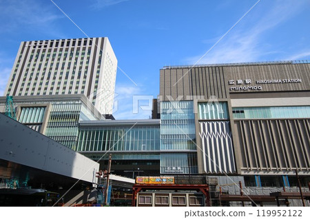 [JR West] Hiroshima Station (November 2024) 119952122