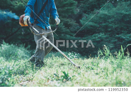 Brushcutter Brushcutter 119952350