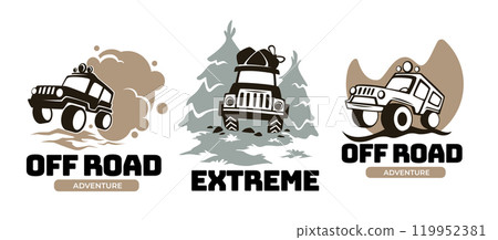 Off Road Adventure Club Emblems 119952381