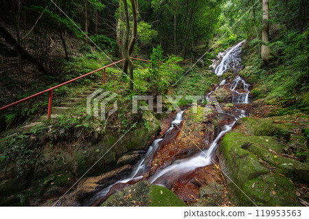 Kushin Waterfall (Ritto City, Shiga Prefecture) 119953563