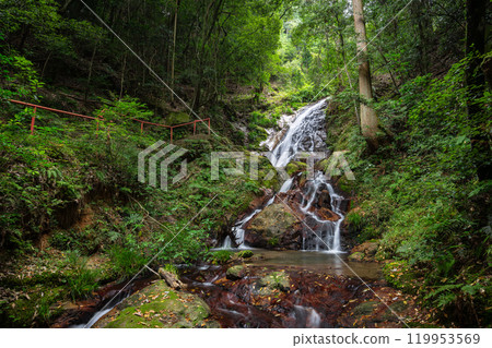 Kushin Waterfall (Ritto City, Shiga Prefecture) 119953569