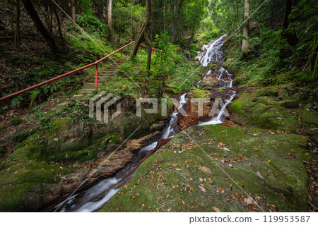 Kushin Waterfall (Ritto City, Shiga Prefecture) 119953587