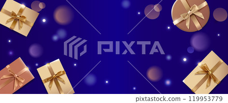 禮物向量素材 119953779