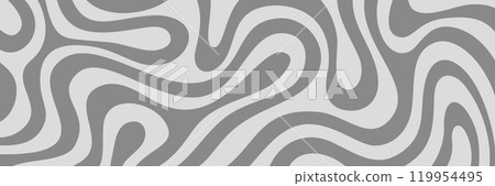 Hallucination/chaos image, squiggly background material Hallucination/chaos image, squiggly background material 119954495