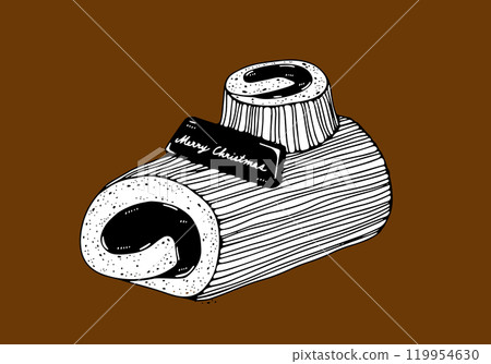 Illustration of the Bush Dnoel Illustration of the Bush Dnoel 119954630