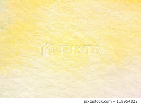 柔和的黃色模糊漸層背景 119954822