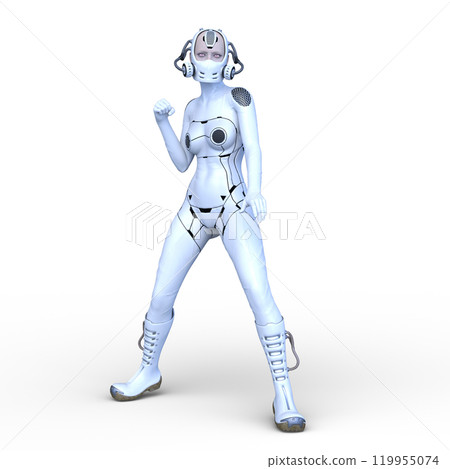 女人的機器人 女人的機器人 119955074