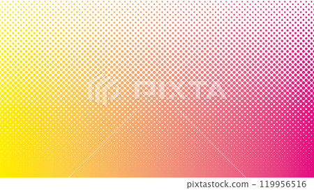 半色調黃色粉紅色漸層背景簡單 半色調黃色粉紅色漸層背景簡單 119956516