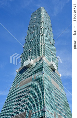 Taipei 101 (Xinyi District, Taipei City, Taiwan) Taipei 101 (Xinyi District, Taipei City, Taiwan) 119956751