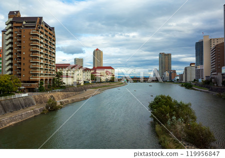 阪急鐵路今津線鐵路橋 119956847