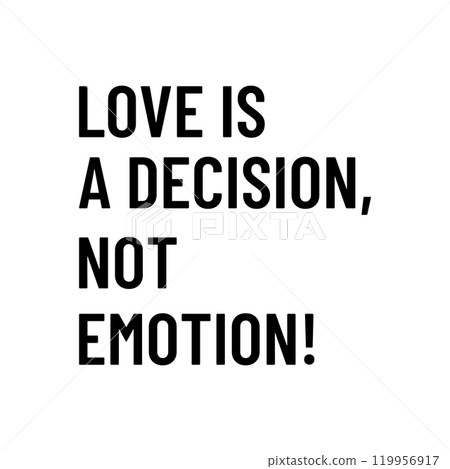 Template Motivational quote, positive quote, success quote for inspirational self-motivation. Can be used for greeting card, typography, poster. 119956917